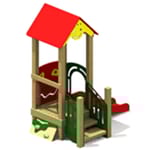 View Pint-Size Play RSM-1